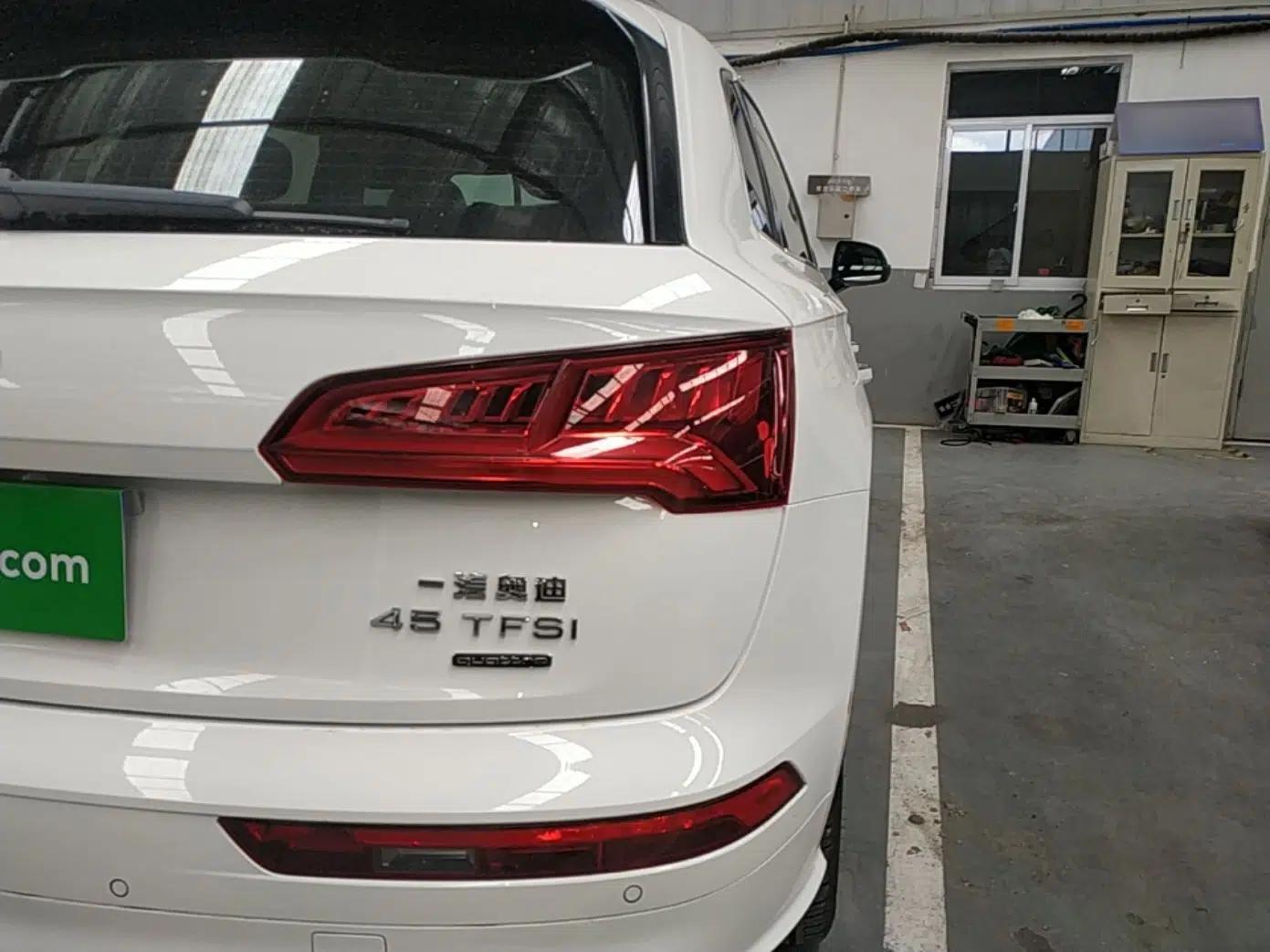 Audi Q5L 2018 45 TFSI Prestige Sporty Edition China VI — миниатюра 9