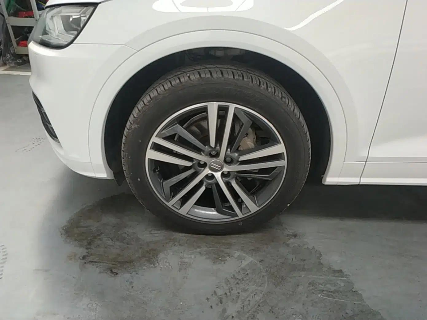 Audi Q5L 2018 45 TFSI Prestige Sporty Edition China VI — миниатюра 10