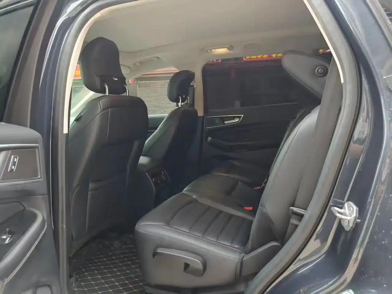 2020 Ford Edge EcoBoost 245 2WD Luxury 7-seater — миниатюра 5