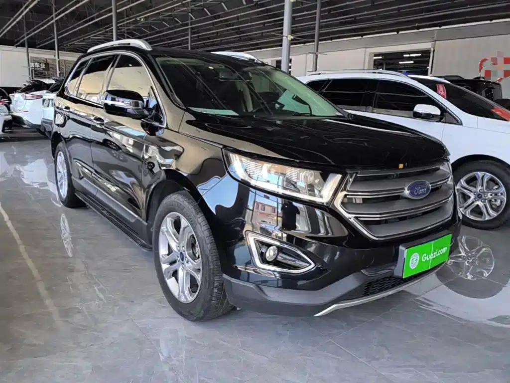 Edge 2018 EcoBoost 245 2WD Luxury 7-seater (National V Emission Standard) — миниатюра 4