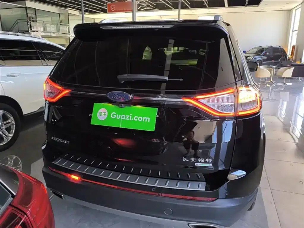Edge 2018 EcoBoost 245 2WD Luxury 7-seater (National V Emission Standard) — миниатюра 6