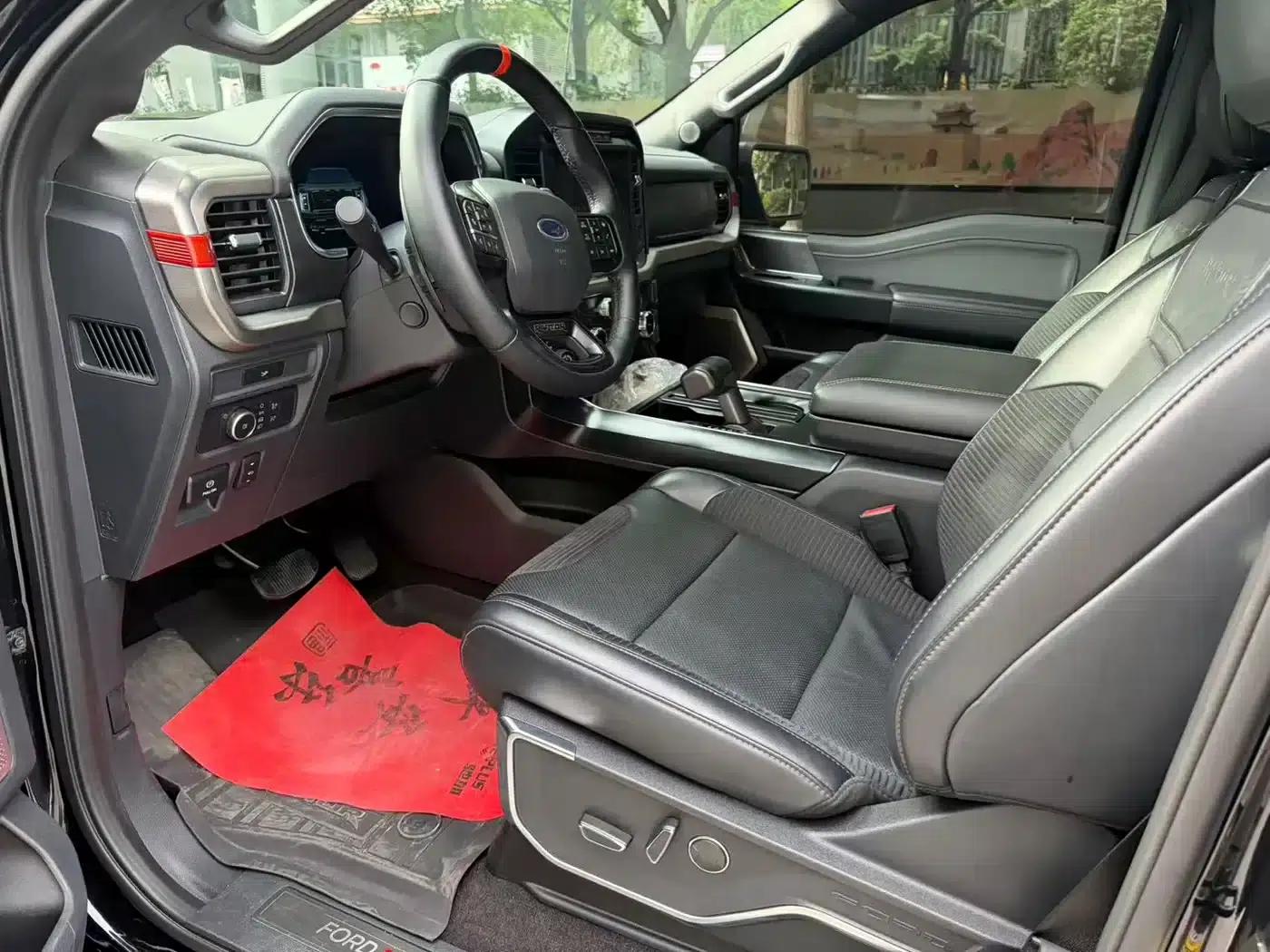 2022 Ford F-150 Raptor 3.5T — миниатюра 3