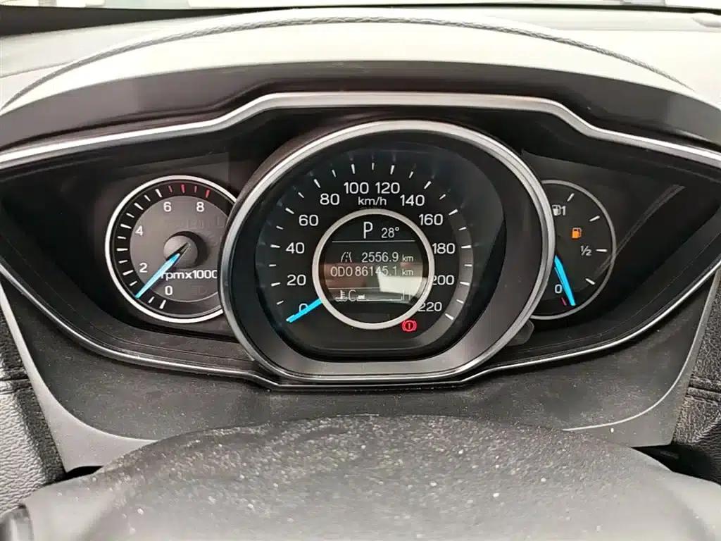 Ford Focus 2019 EcoBoost 125 Automatic Premium Edition — миниатюра 12