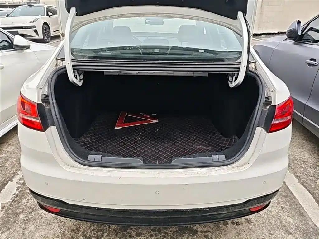 Ford Focus 2019 EcoBoost 125 Automatic Premium Edition — миниатюра 19