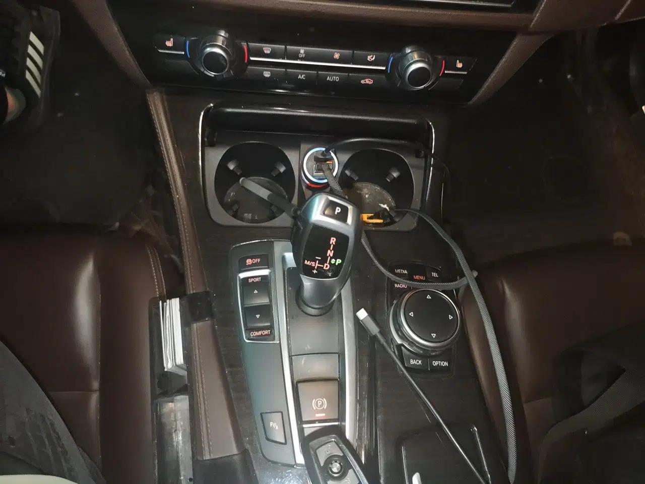 BMW 5 Series 2017 525Li Luxury Design Package — миниатюра 14