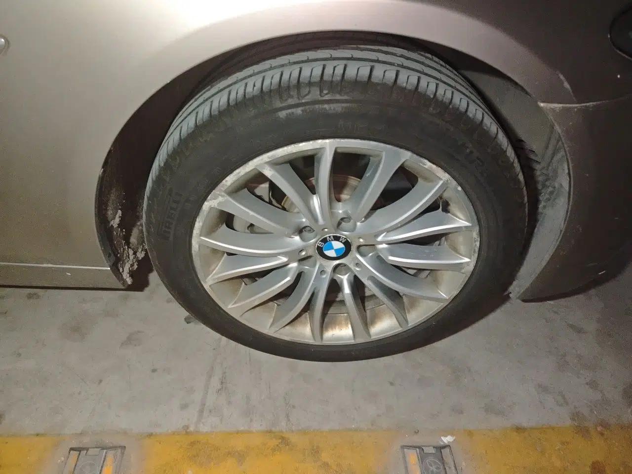 BMW 5 Series 2017 525Li Luxury Design Package — миниатюра 8