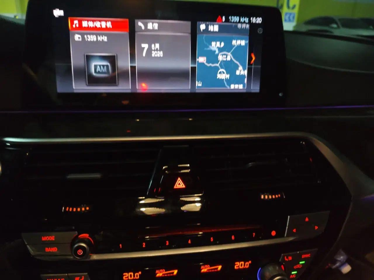 BMW 5 Series 2019 530Li Leading Model M Sport Package — миниатюра 13