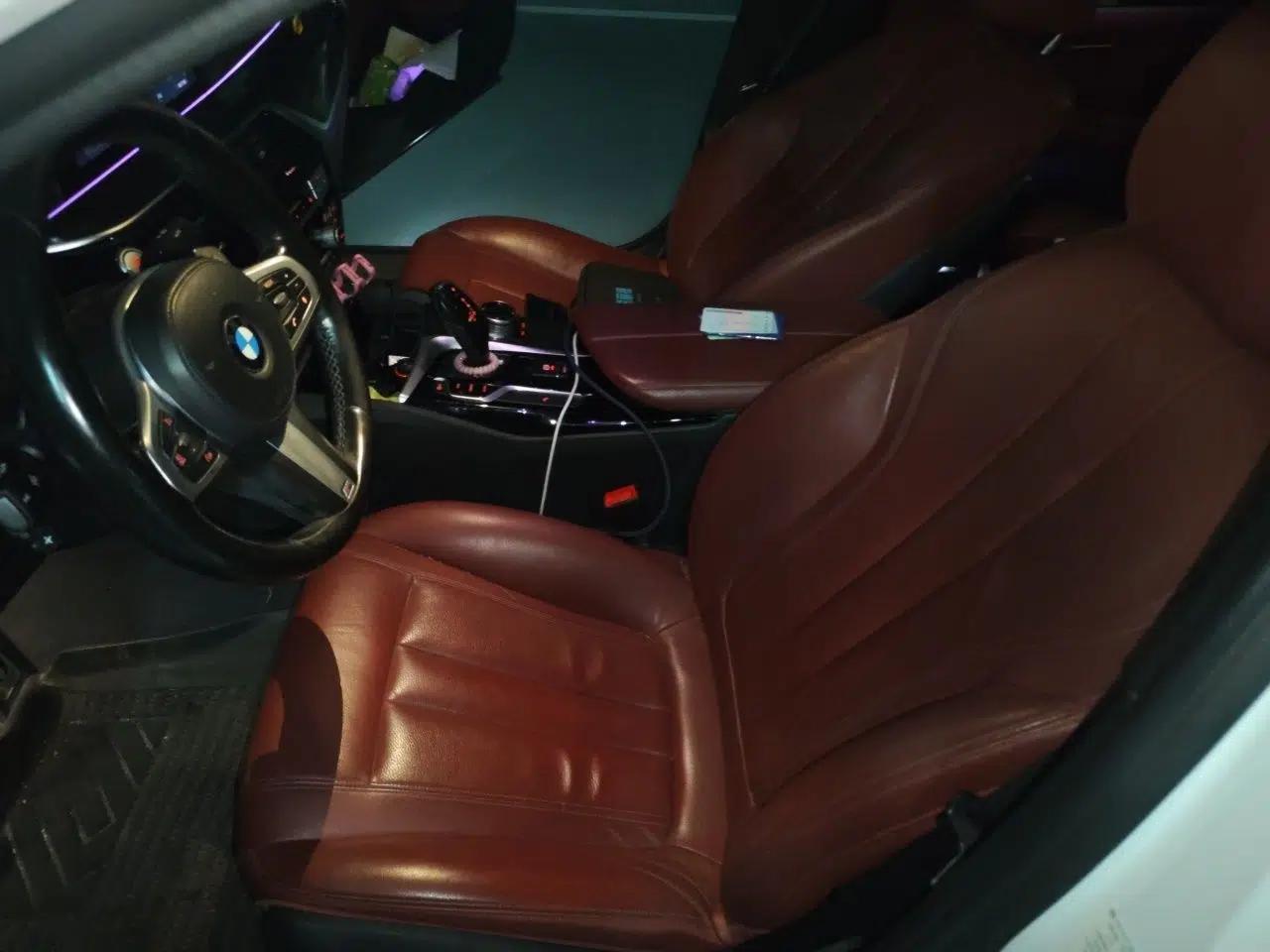 BMW 5 Series 2019 530Li Leading Model M Sport Package — миниатюра 15