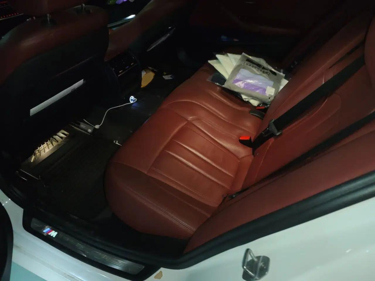 BMW 5 Series 2019 530Li Leading Model M Sport Package — миниатюра 17