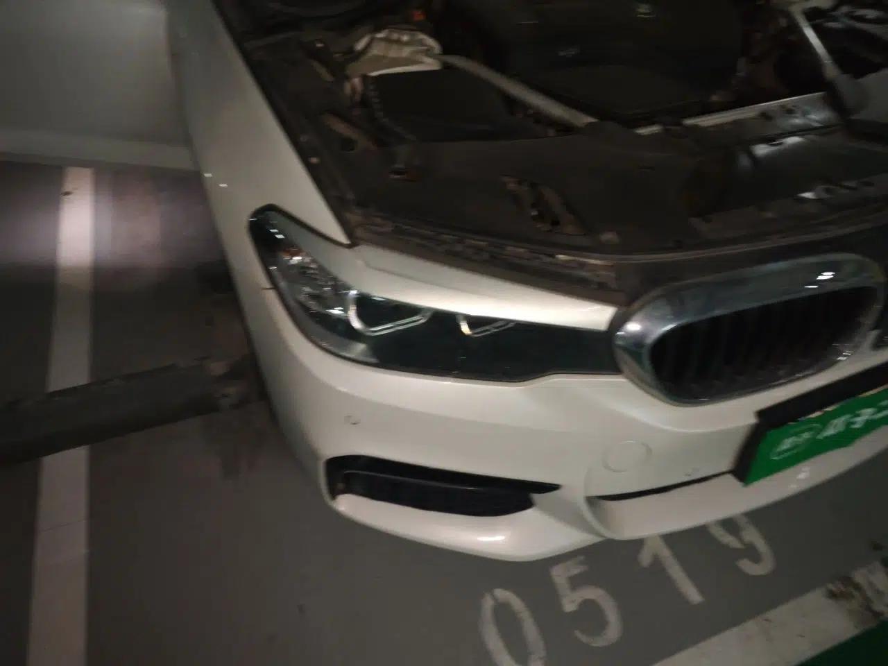 BMW 5 Series 2019 530Li Leading Model M Sport Package — миниатюра 7