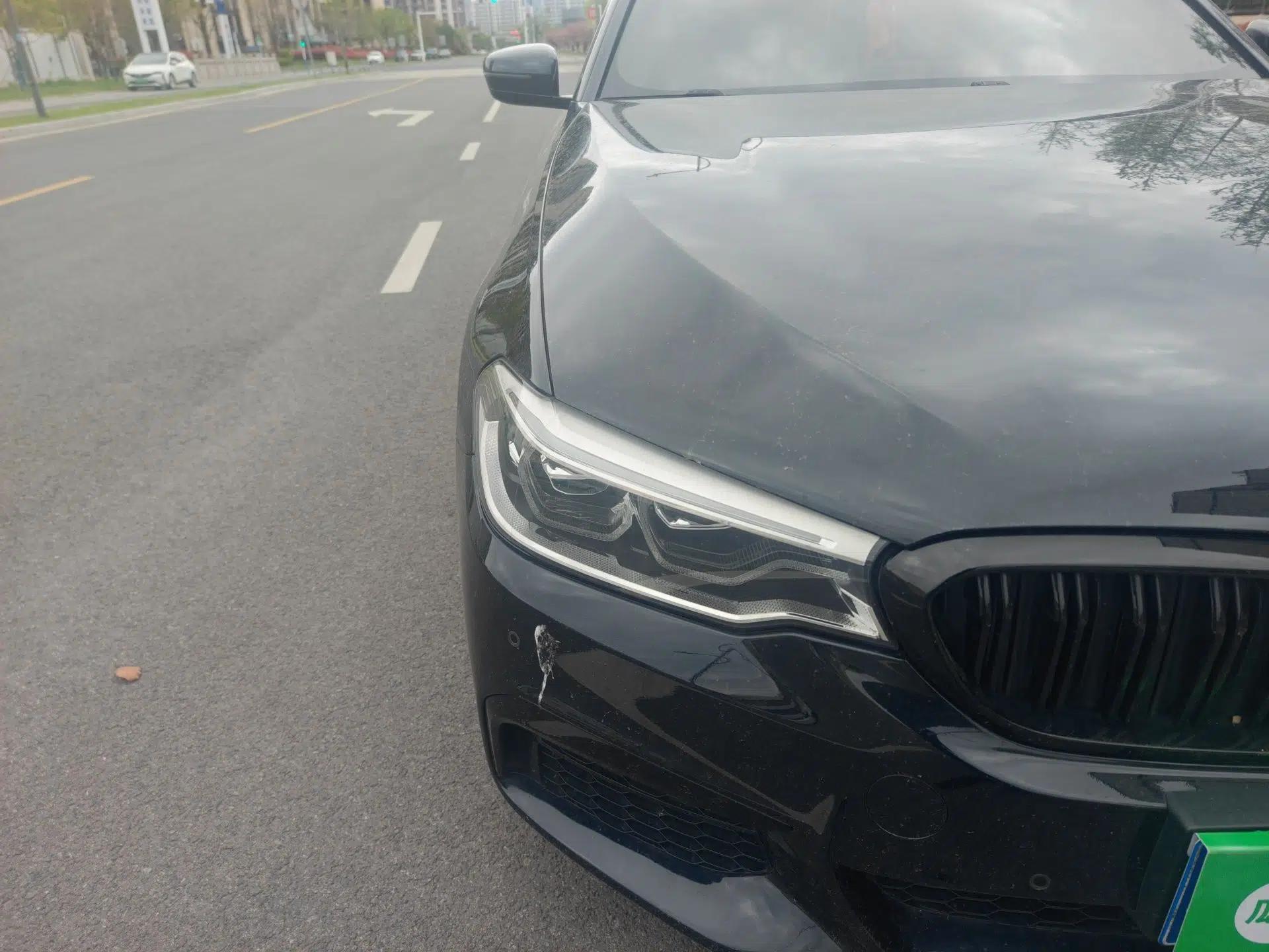 BMW 5 Series 2020 530Li Luxury Edition M Sport Package — миниатюра 7
