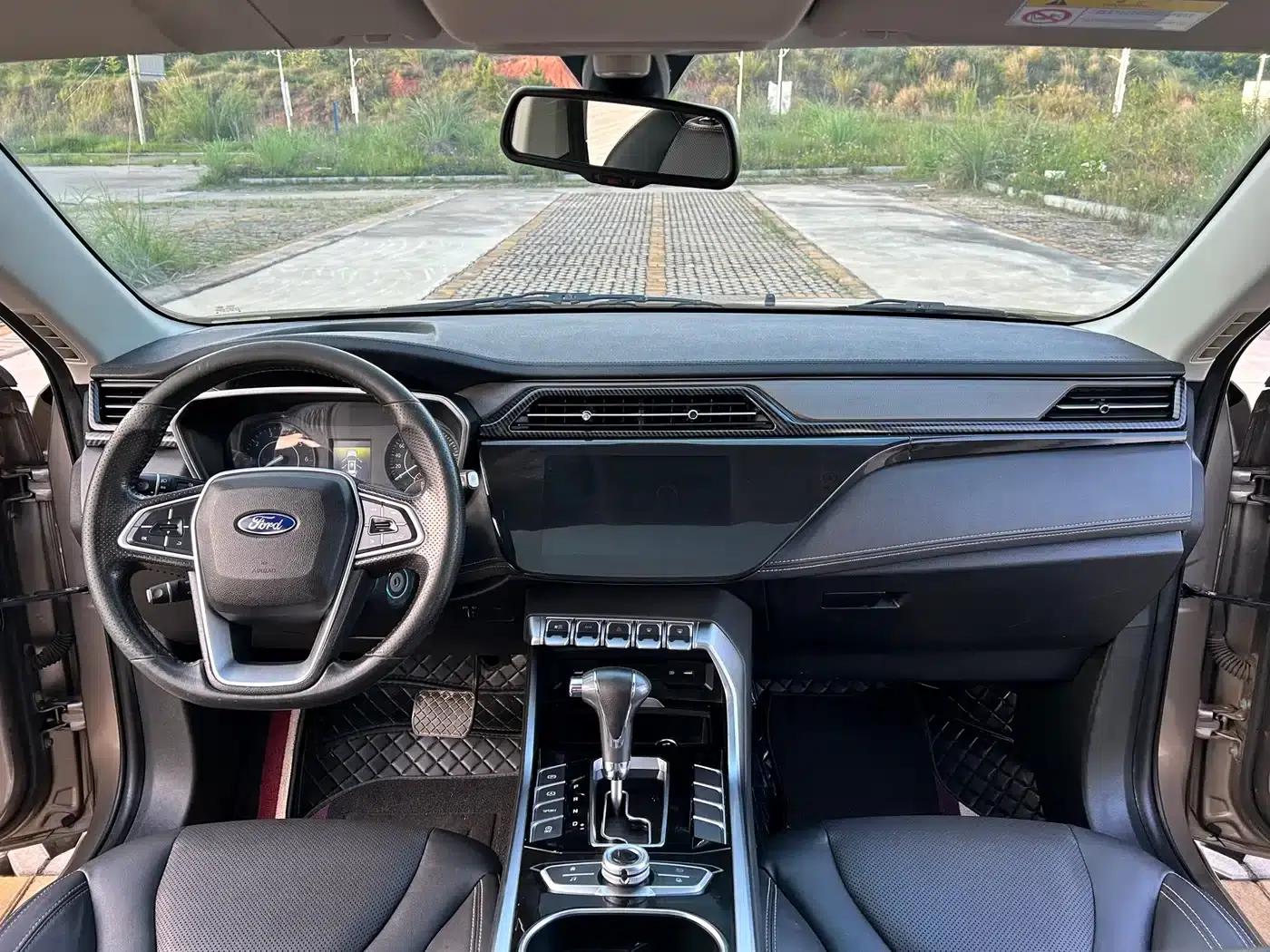 Territory 2019 EcoBoost 145 CVT Platinum Edition (National V Emission Standard) — миниатюра 11