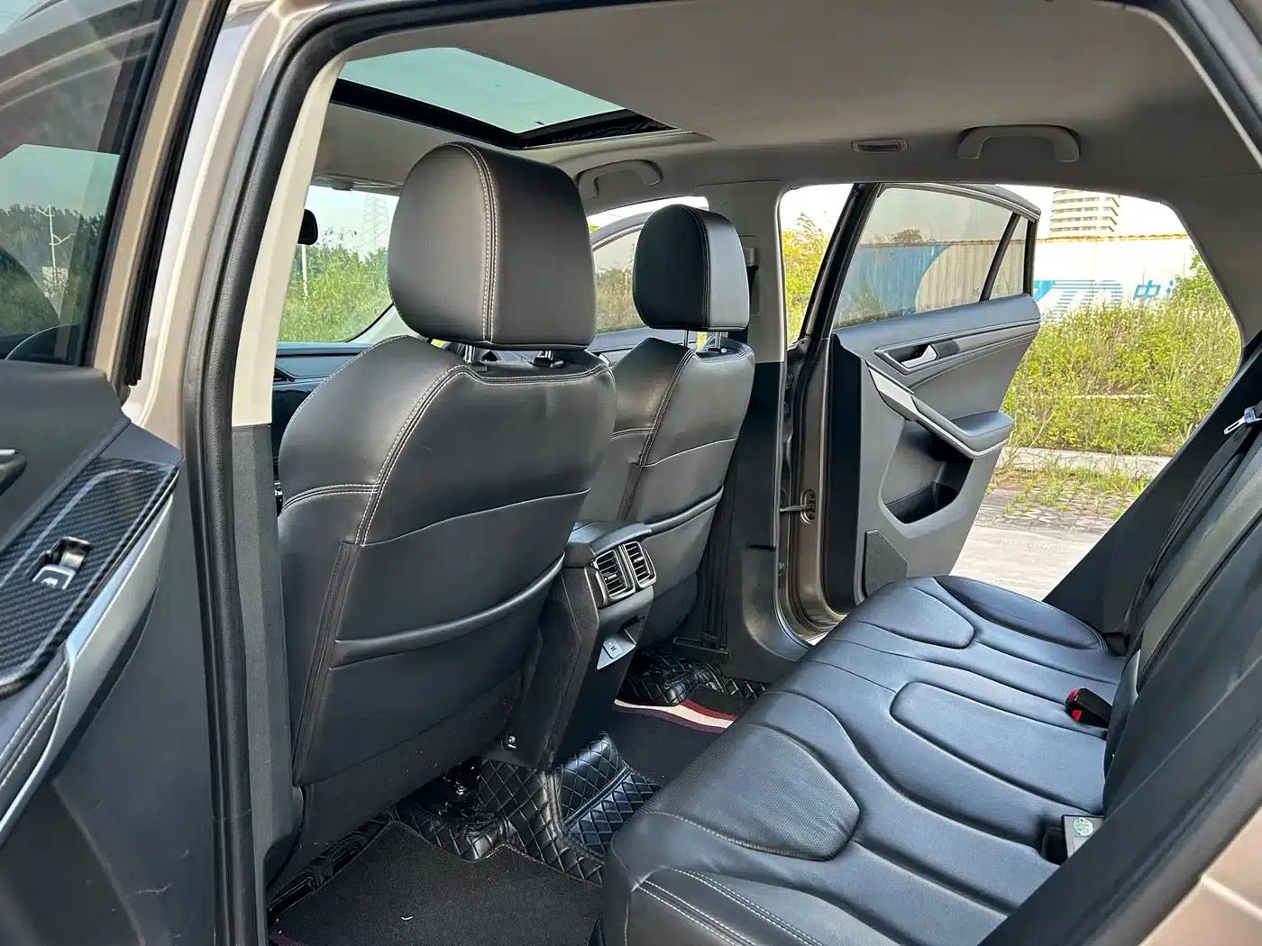Territory 2019 EcoBoost 145 CVT Platinum Edition (National V Emission Standard) — миниатюра 12