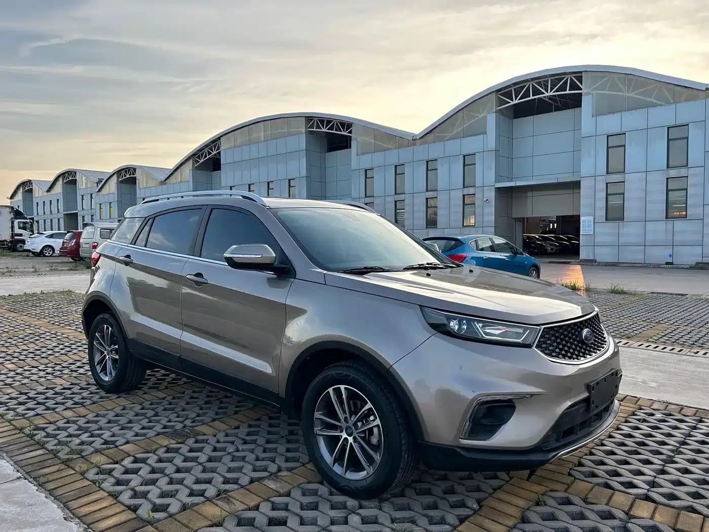 Territory 2019 EcoBoost 145 CVT Platinum Edition (National V Emission Standard) — миниатюра 3