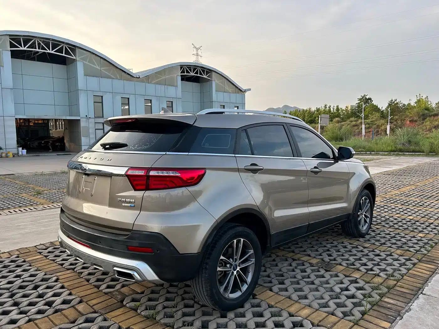 Territory 2019 EcoBoost 145 CVT Platinum Edition (National V Emission Standard) — миниатюра 5