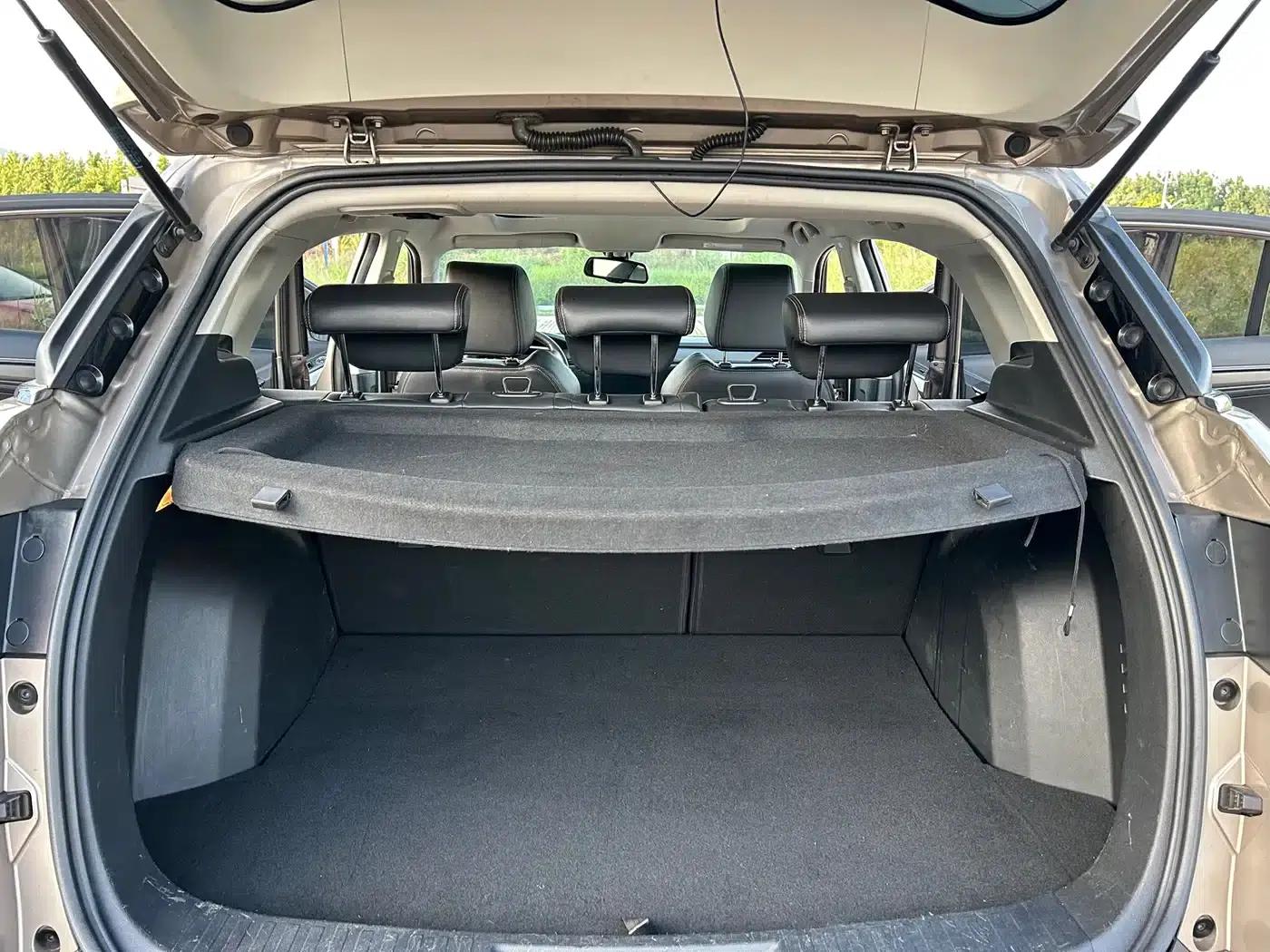 Territory 2019 EcoBoost 145 CVT Platinum Edition (National V Emission Standard) — миниатюра 7