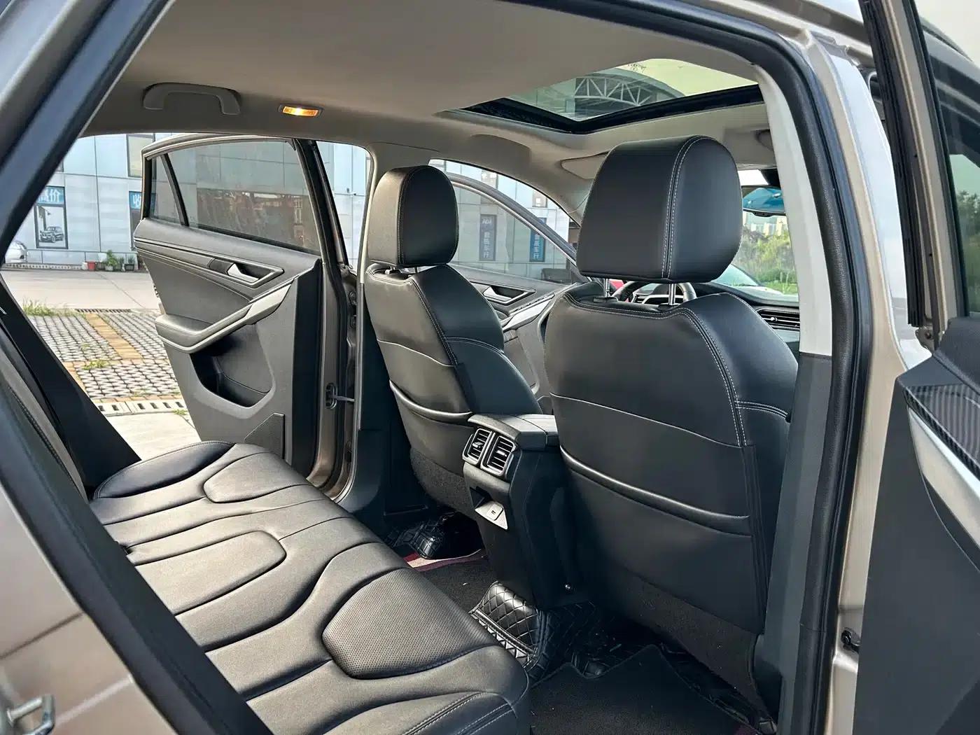 Territory 2019 EcoBoost 145 CVT Platinum Edition (National V Emission Standard) — миниатюра 9