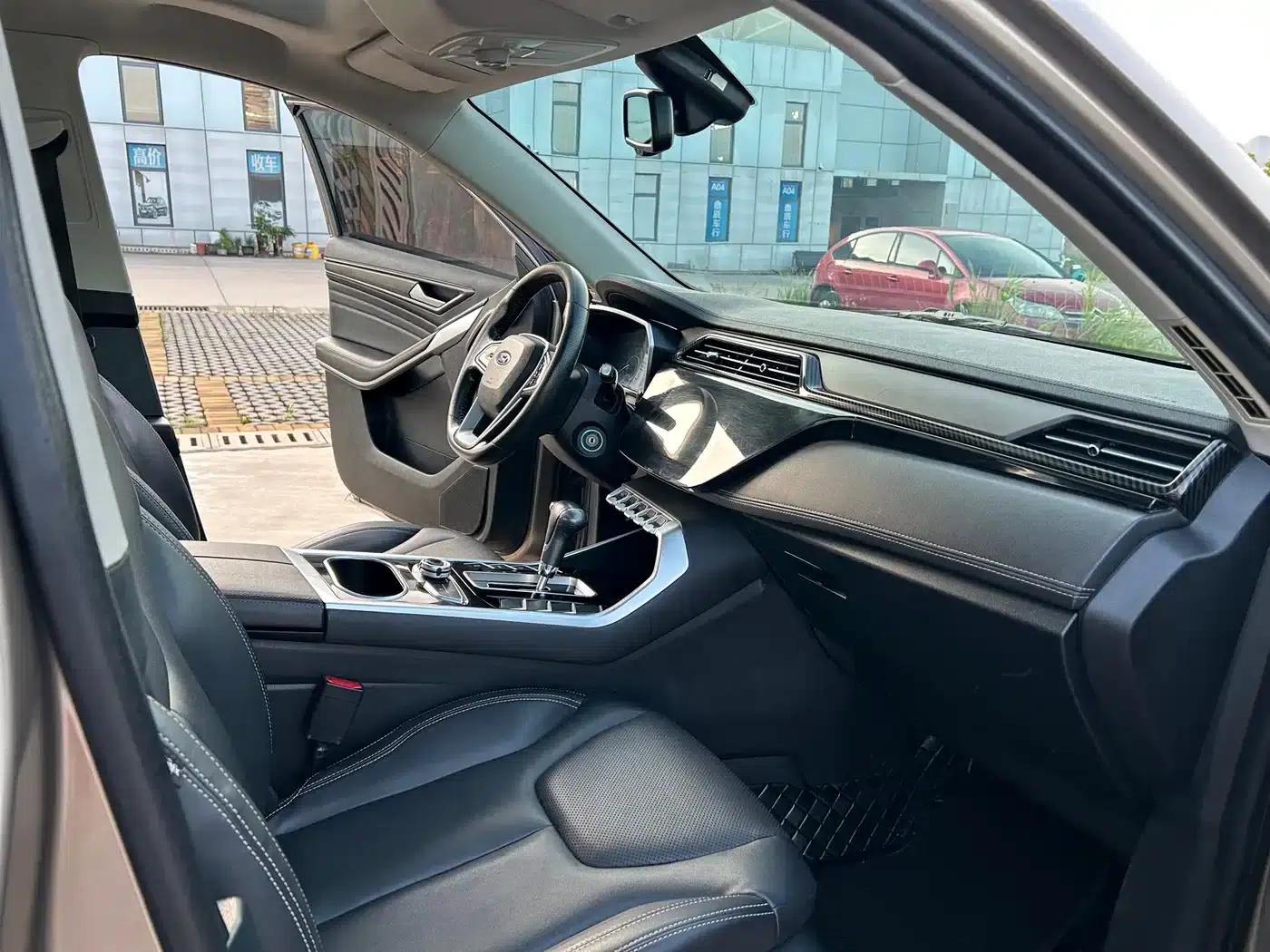 Territory 2019 EcoBoost 145 CVT Platinum Edition (National V Emission Standard) — миниатюра 10