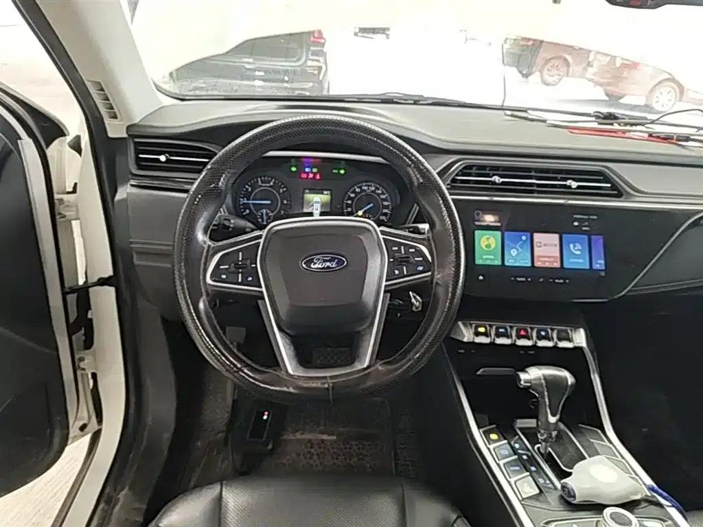 Territory 2019 EcoBoost 145 CVT Platinum Edition (China VI Emission Standard) — миниатюра 11