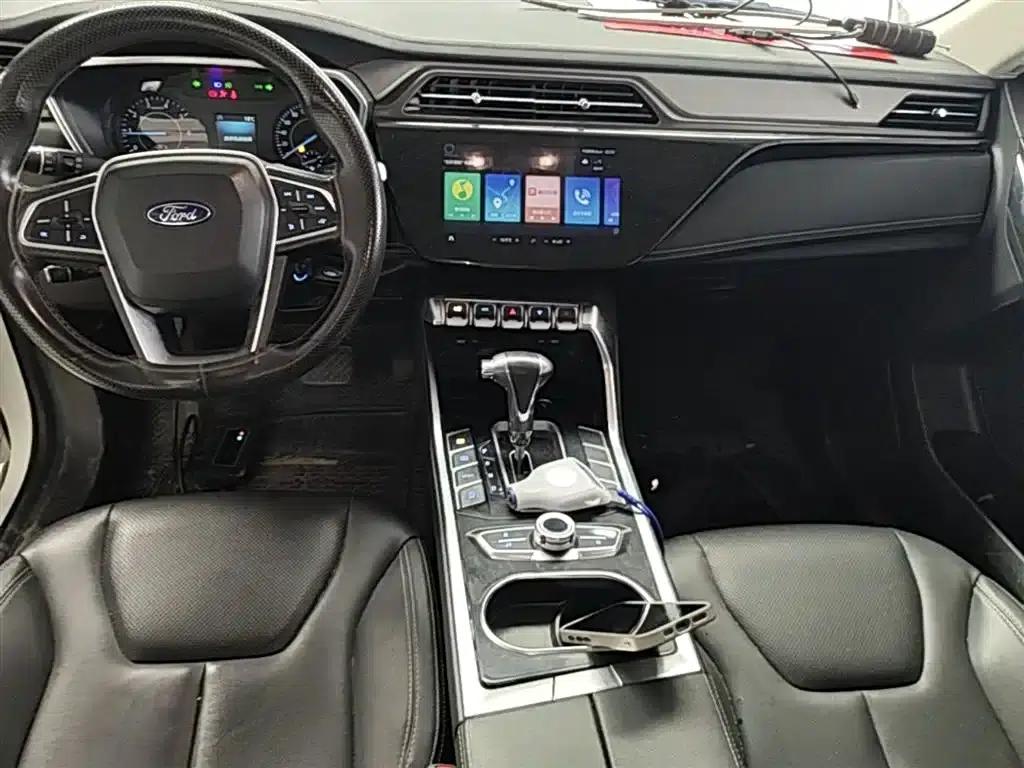 Territory 2019 EcoBoost 145 CVT Platinum Edition (China VI Emission Standard) — миниатюра 13