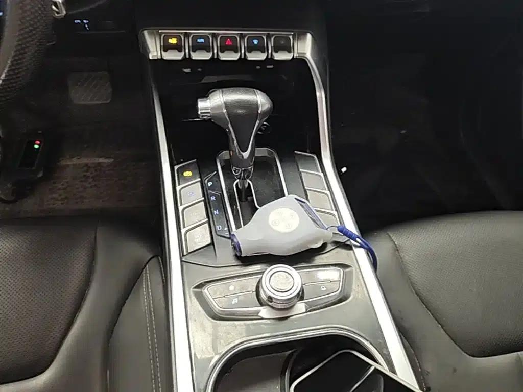 Territory 2019 EcoBoost 145 CVT Platinum Edition (China VI Emission Standard) — миниатюра 14