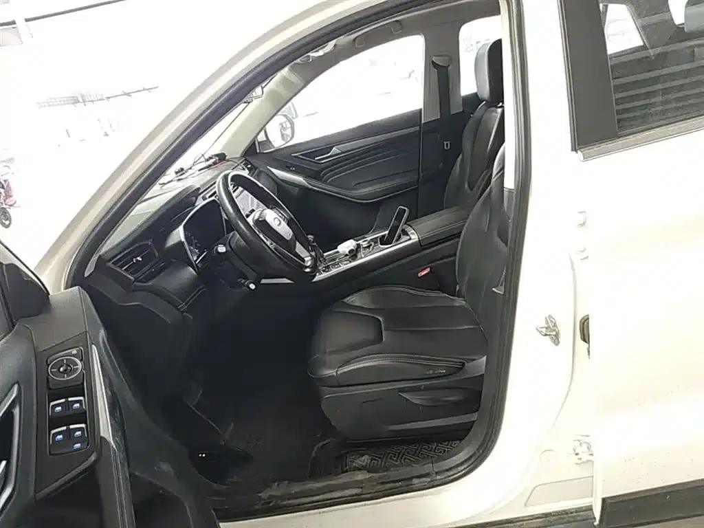 Territory 2019 EcoBoost 145 CVT Platinum Edition (China VI Emission Standard) — миниатюра 15