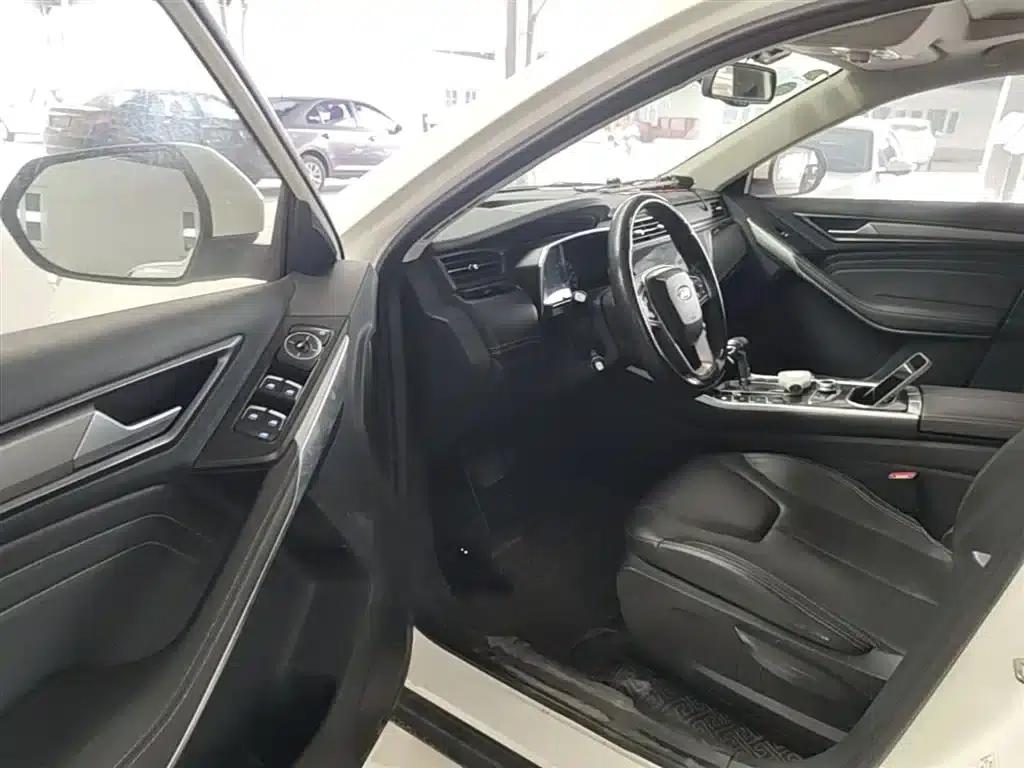 Territory 2019 EcoBoost 145 CVT Platinum Edition (China VI Emission Standard) — миниатюра 16