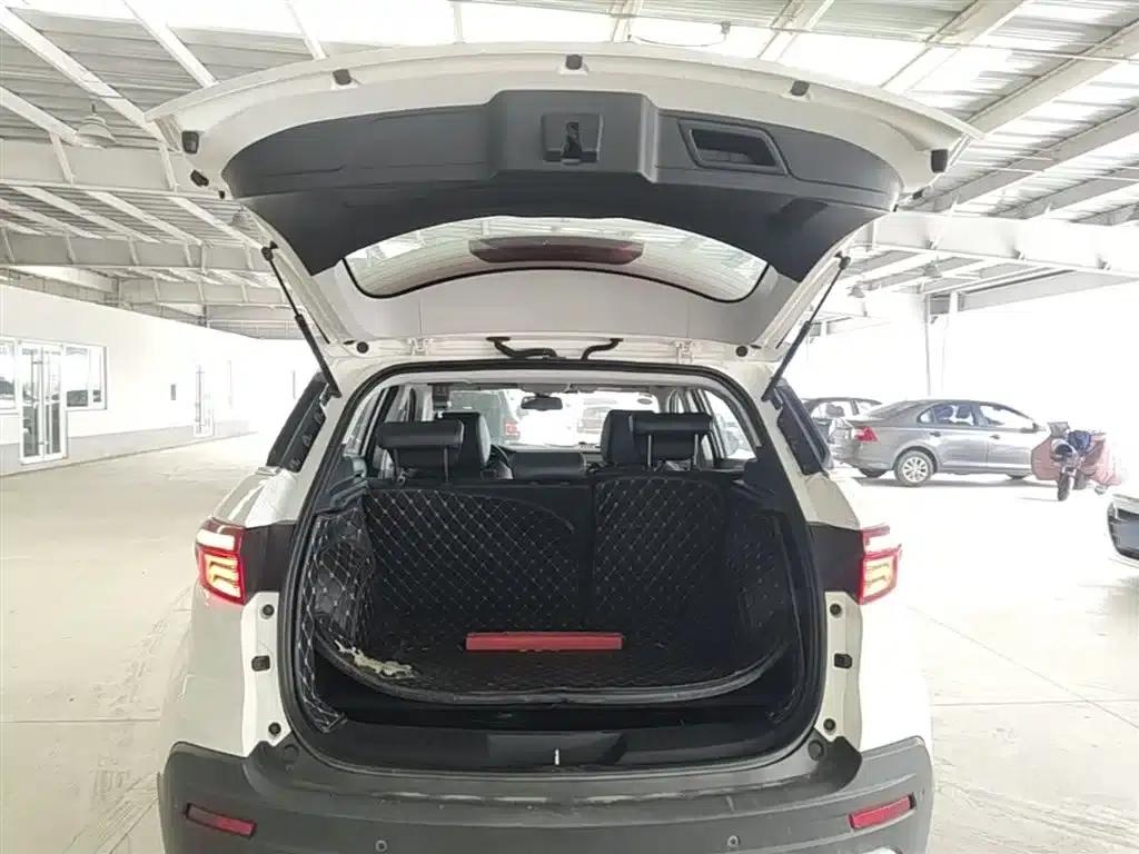 Territory 2019 EcoBoost 145 CVT Platinum Edition (China VI Emission Standard) — миниатюра 19