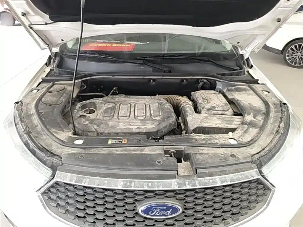 Territory 2019 EcoBoost 145 CVT Platinum Edition (China VI Emission Standard) — миниатюра 20