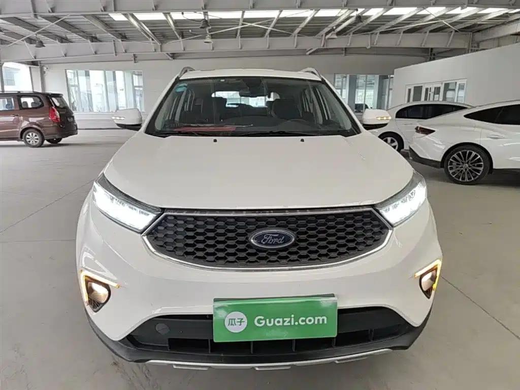Territory 2019 EcoBoost 145 CVT Platinum Edition (China VI Emission Standard) — миниатюра 3