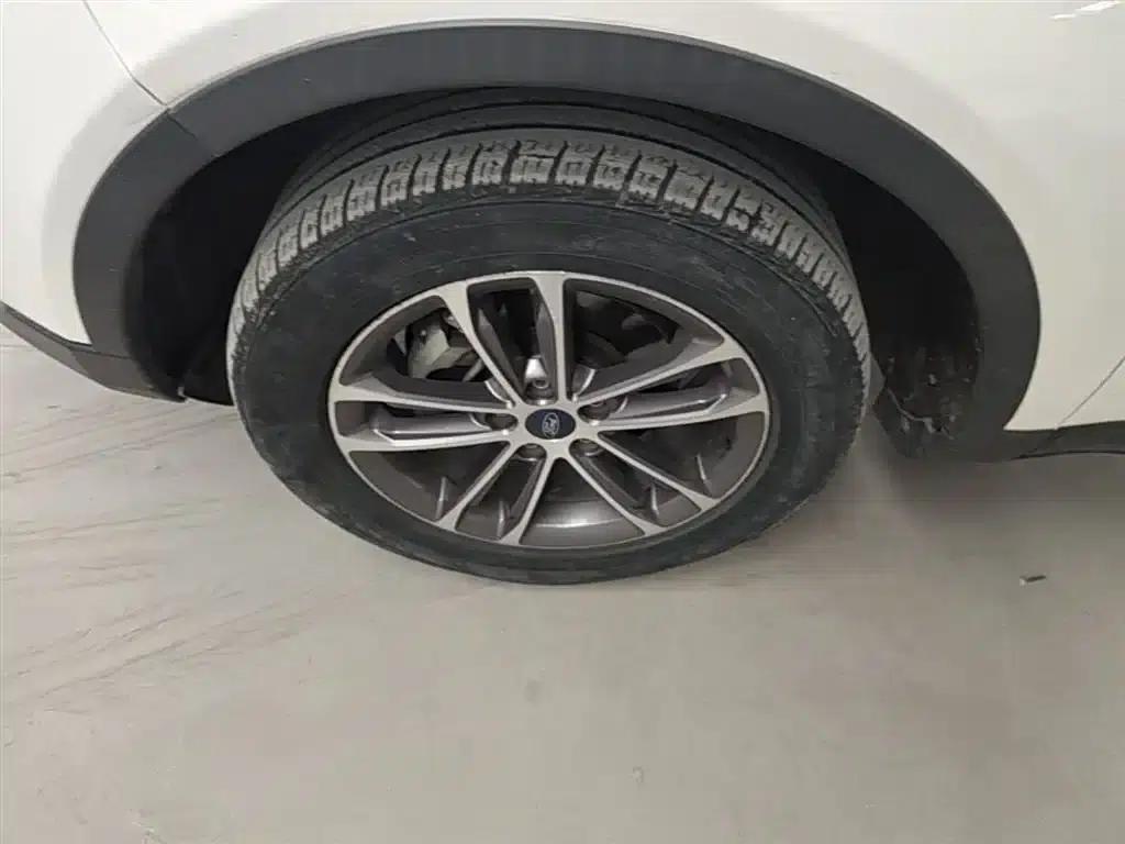 Territory 2019 EcoBoost 145 CVT Platinum Edition (China VI Emission Standard) — миниатюра 23
