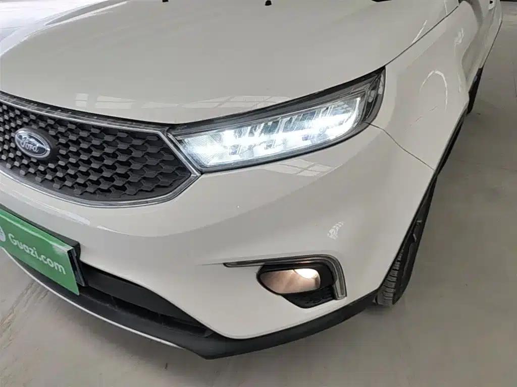 Territory 2019 EcoBoost 145 CVT Platinum Edition (China VI Emission Standard) — миниатюра 24