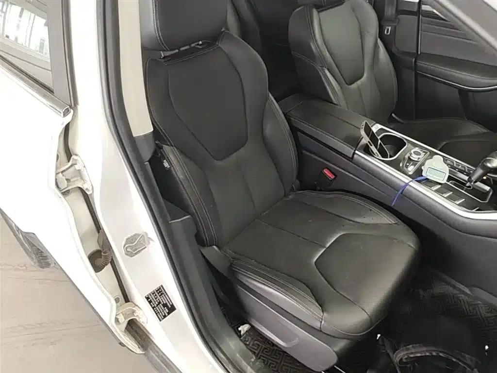 Territory 2019 EcoBoost 145 CVT Platinum Edition (China VI Emission Standard) — миниатюра 25