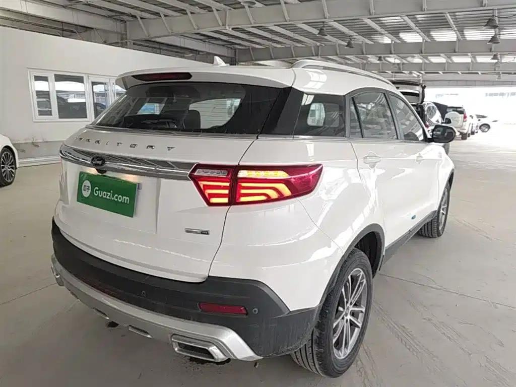 Territory 2019 EcoBoost 145 CVT Platinum Edition (China VI Emission Standard) — миниатюра 7