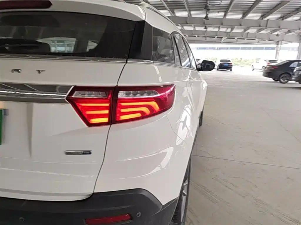 Territory 2019 EcoBoost 145 CVT Platinum Edition (China VI Emission Standard) — миниатюра 8
