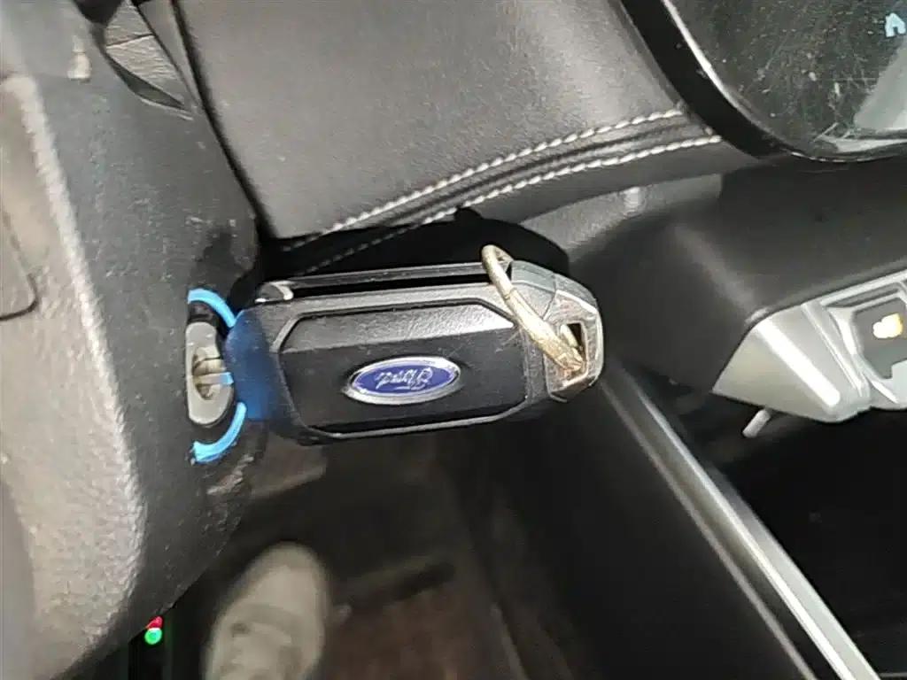 Territory 2019 EcoBoost 145 CVT Platinum Edition (China VI Emission Standard) — миниатюра 9