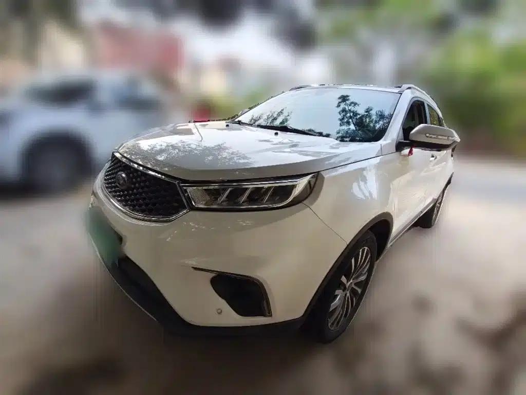 Territory 2019 EcoBoost 145 CVT Premium Edition (National V Emission Standard) — миниатюра 2