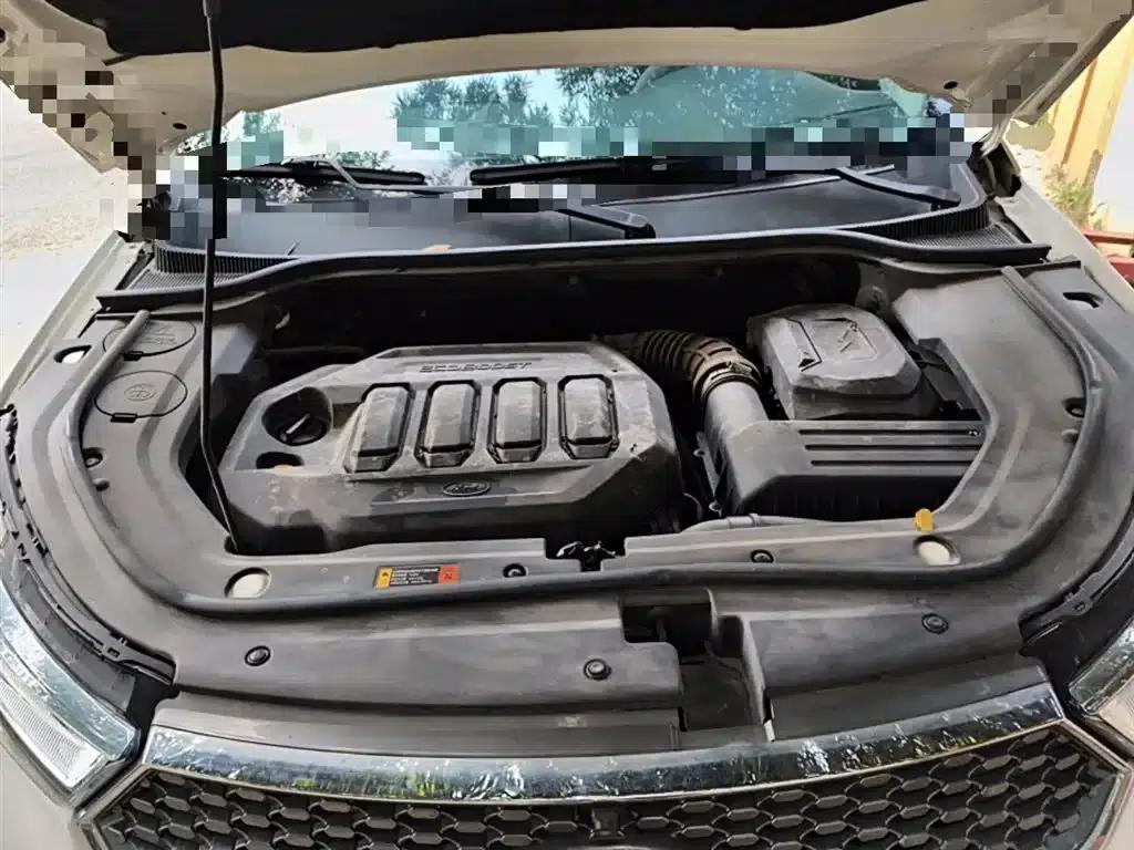 Territory 2019 EcoBoost 145 CVT Premium Edition (National V Emission Standard) — миниатюра 11