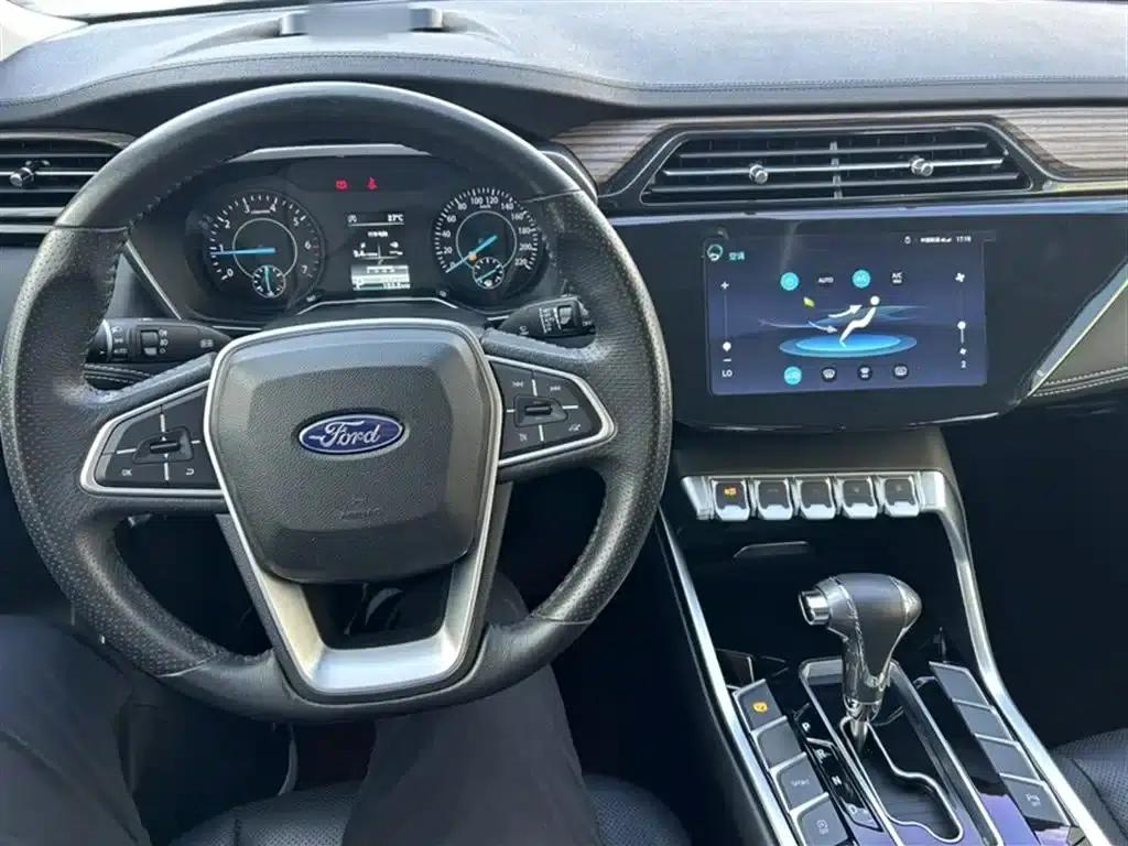 Territory 2019 EcoBoost 145 CVT Premium Edition (National V Emission Standard) — миниатюра 13