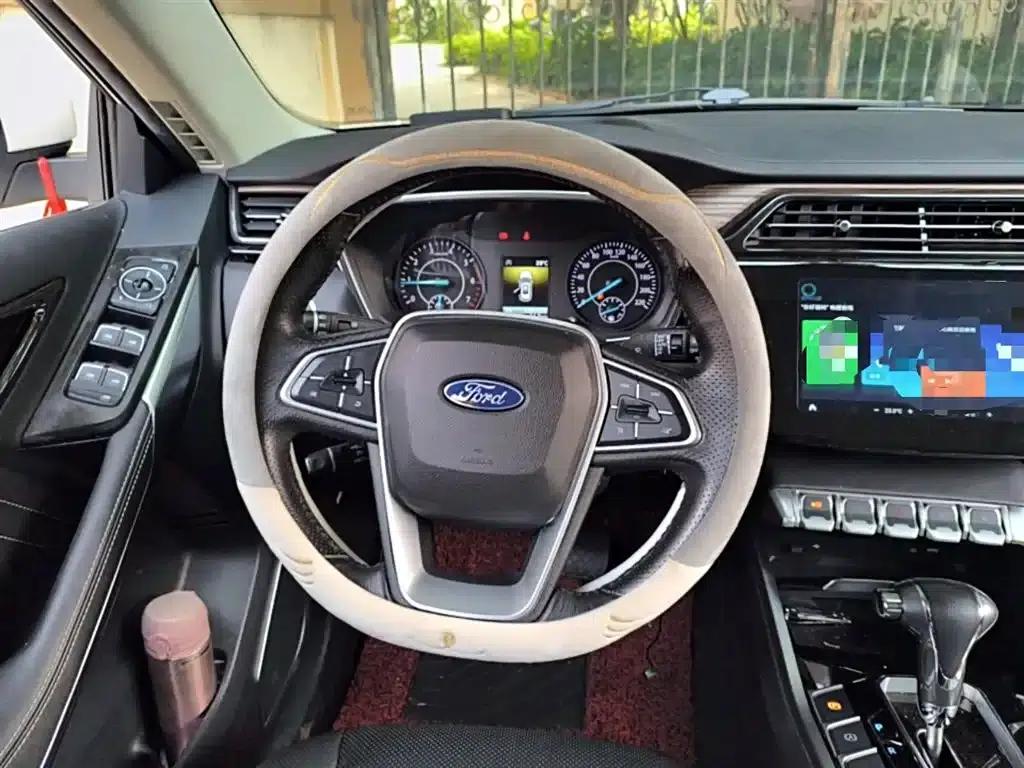 Territory 2019 EcoBoost 145 CVT Premium Edition (National V Emission Standard) — миниатюра 3