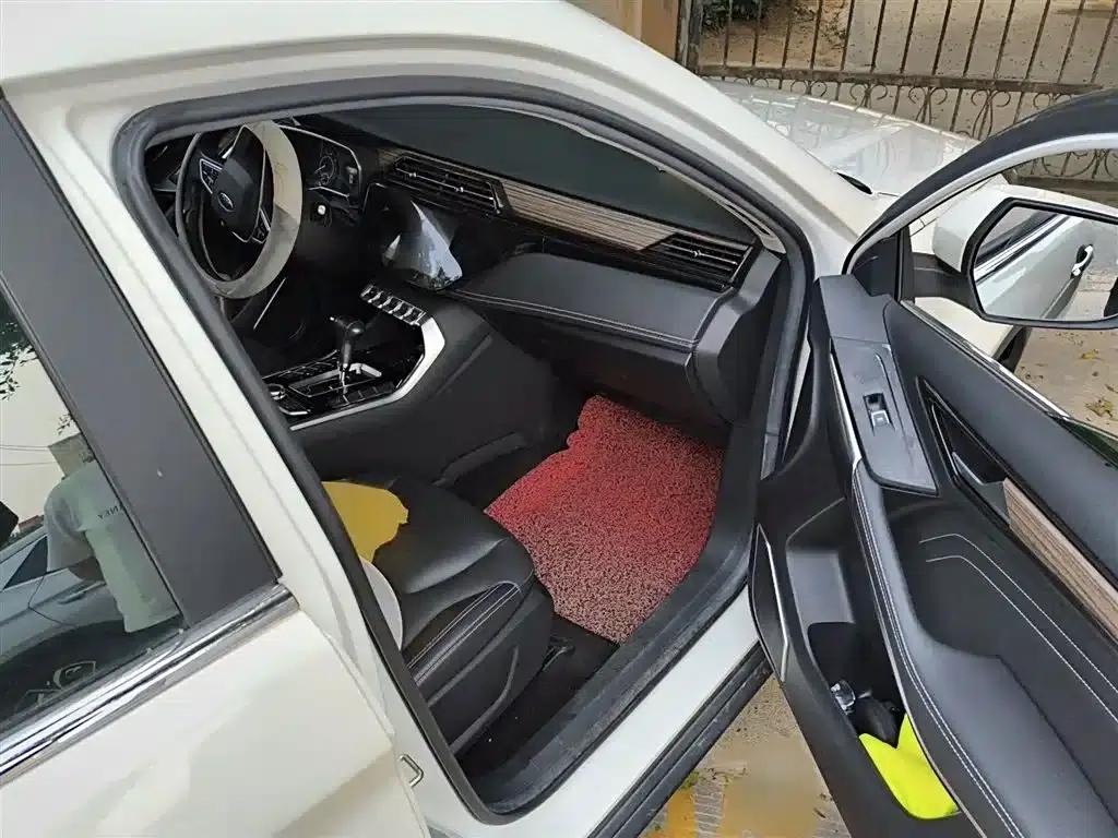 Territory 2019 EcoBoost 145 CVT Premium Edition (National V Emission Standard) — миниатюра 21