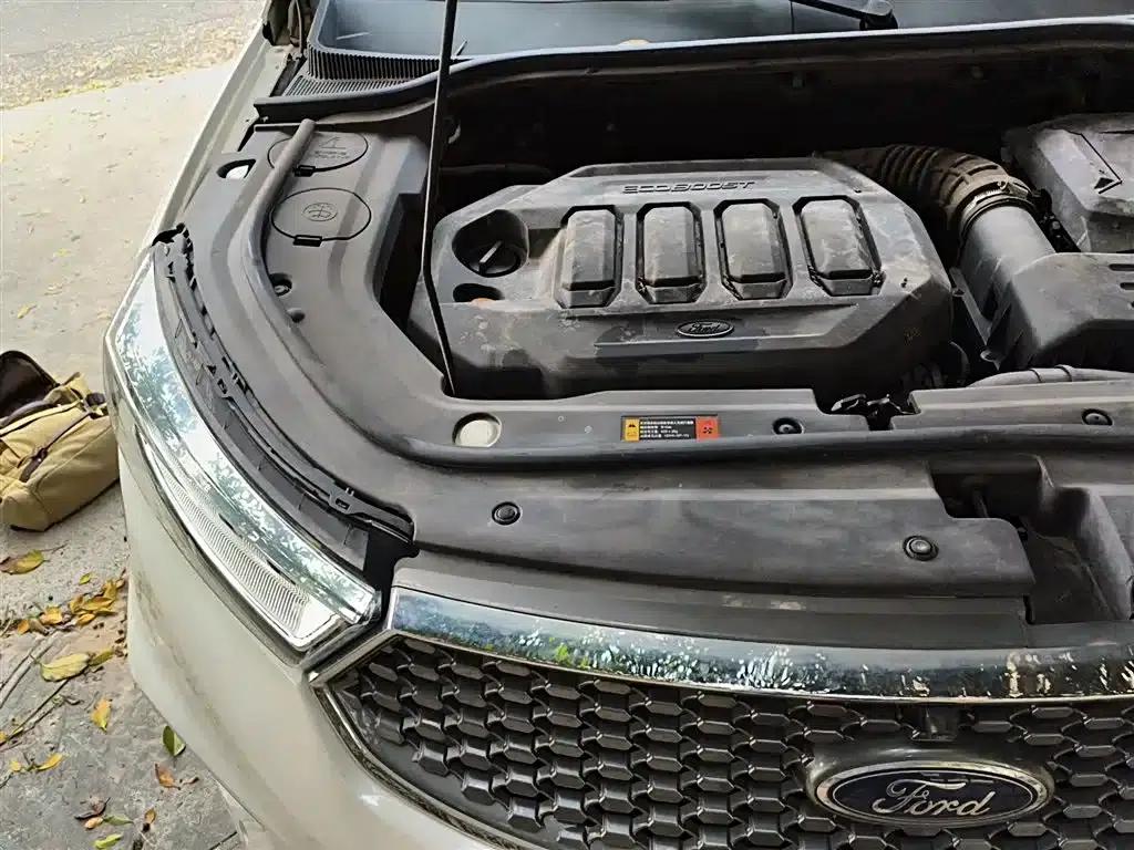 Territory 2019 EcoBoost 145 CVT Premium Edition (National V Emission Standard) — миниатюра 22