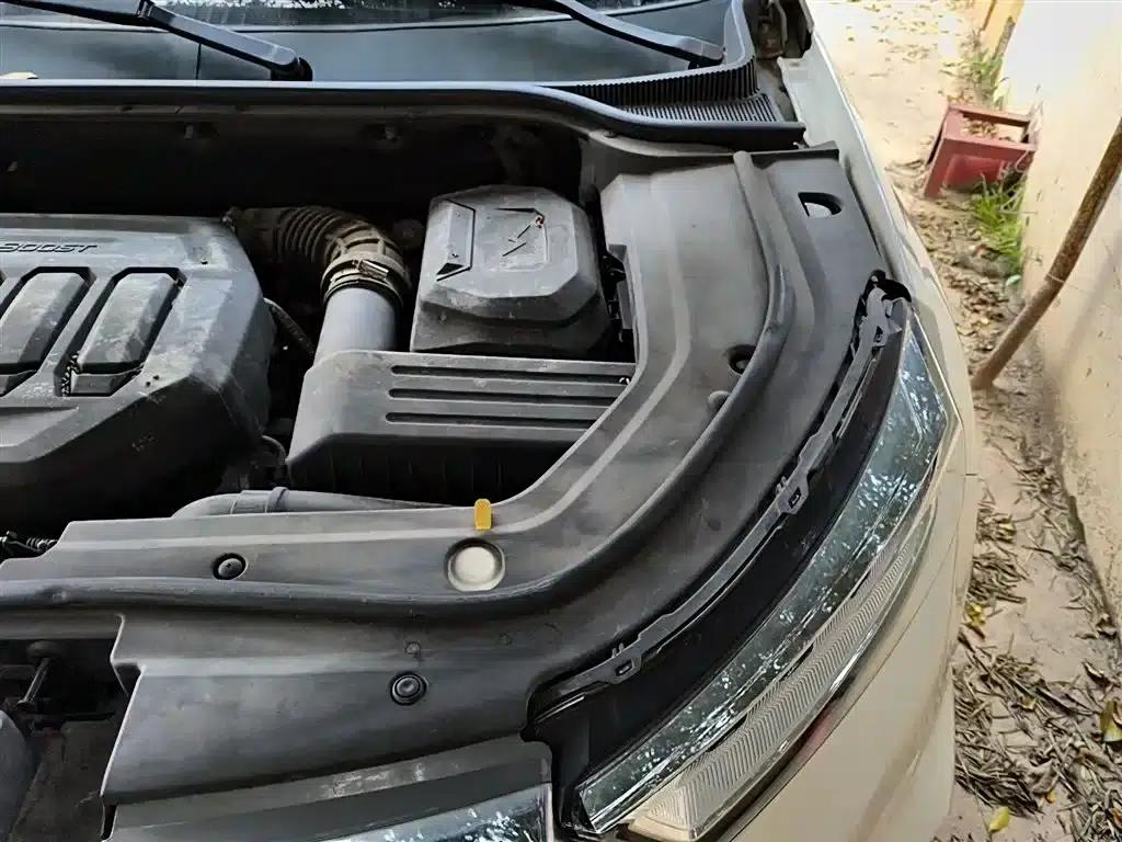 Territory 2019 EcoBoost 145 CVT Premium Edition (National V Emission Standard) — миниатюра 23
