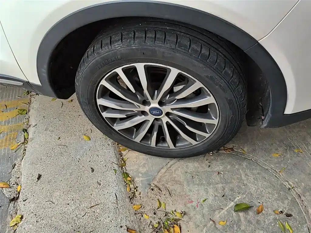 Territory 2019 EcoBoost 145 CVT Premium Edition (National V Emission Standard) — миниатюра 25
