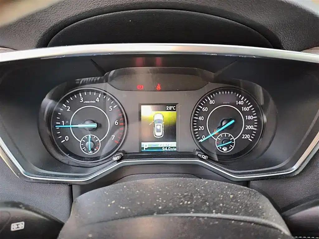 Territory 2019 EcoBoost 145 CVT Premium Edition (National V Emission Standard) — миниатюра 4