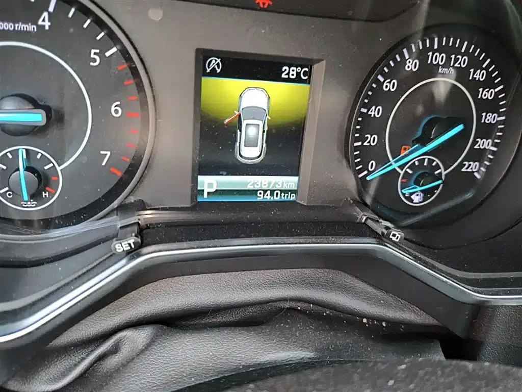 Territory 2019 EcoBoost 145 CVT Premium Edition (National V Emission Standard) — миниатюра 5