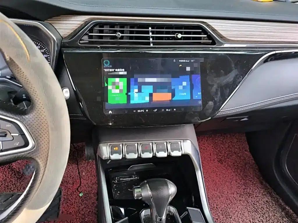 Territory 2019 EcoBoost 145 CVT Premium Edition (National V Emission Standard) — миниатюра 6