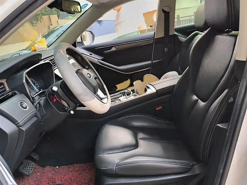 Territory 2019 EcoBoost 145 CVT Premium Edition (National V Emission Standard) — миниатюра 8