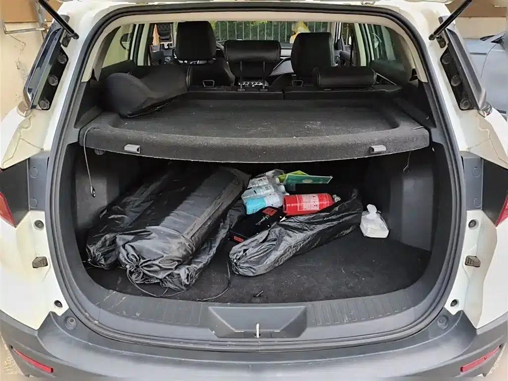 Territory 2019 EcoBoost 145 CVT Premium Edition (National V Emission Standard) — миниатюра 10