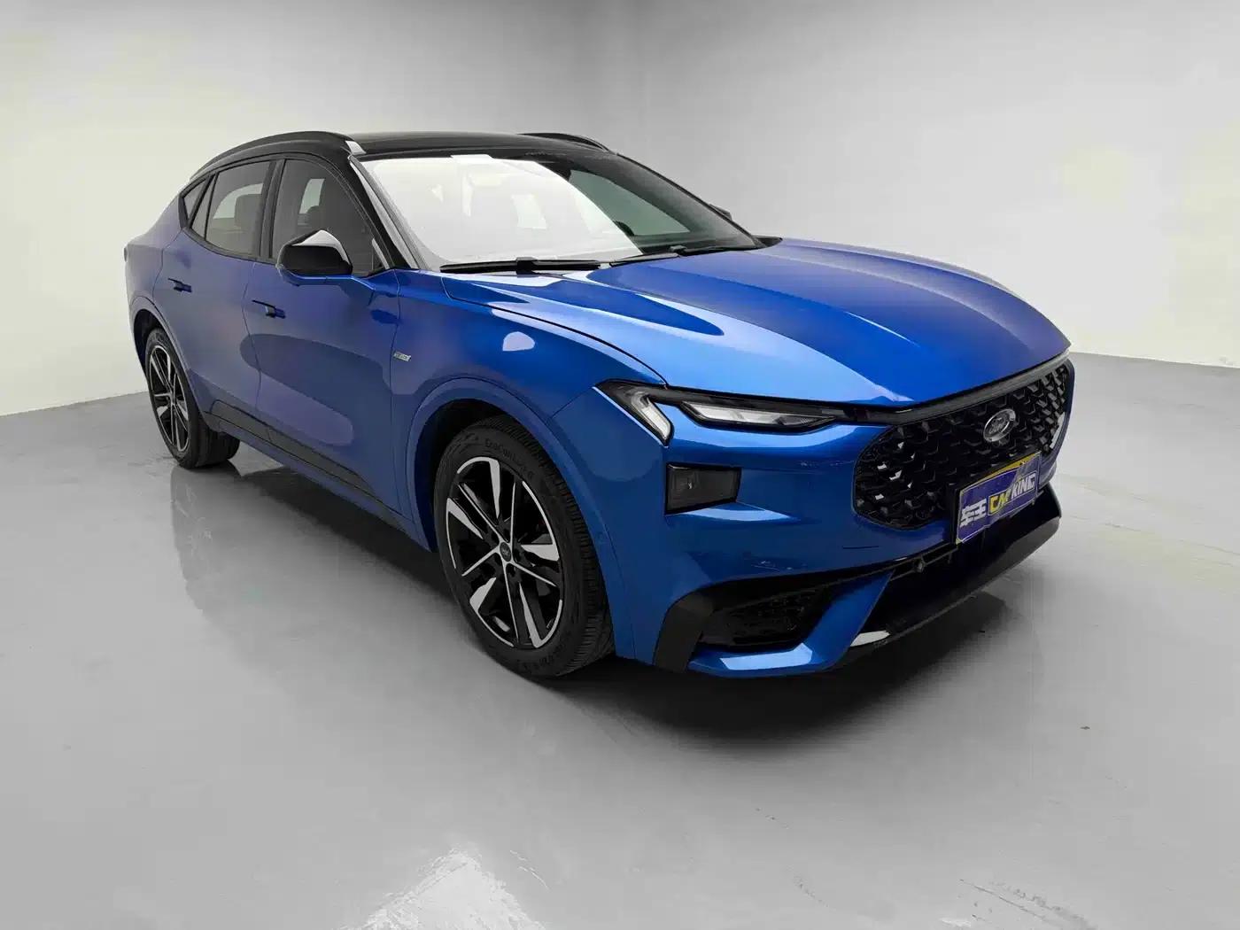 EVOS 2022 Facelift EcoBoost 245 ST-Line — миниатюра 3